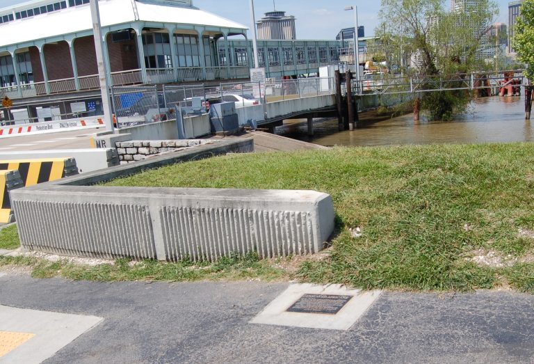 Photographie de l'ancien marché.